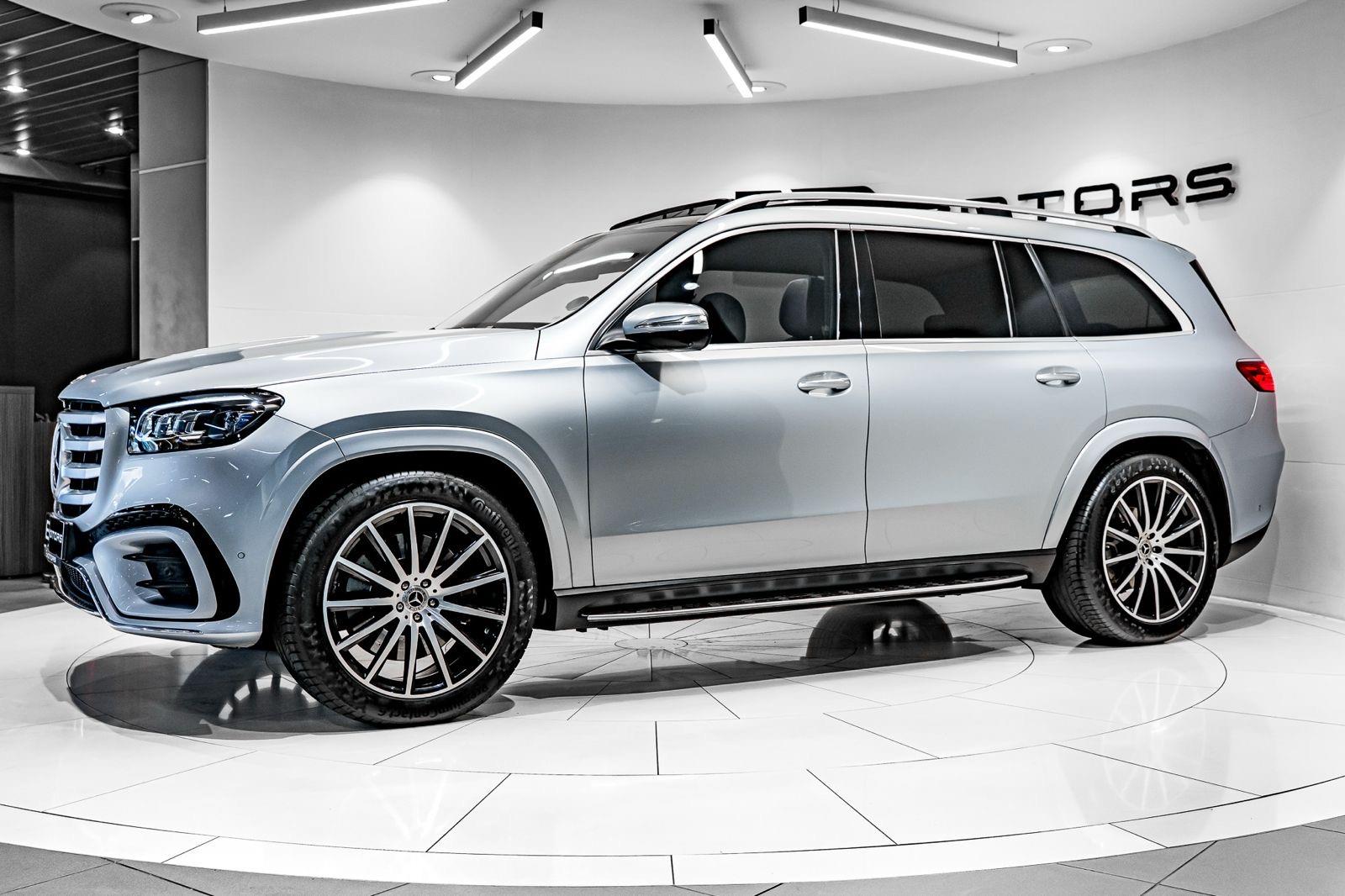 Mercedes-Benz GLS GLS580 4Matic AMG Line Eb Motors Sandton