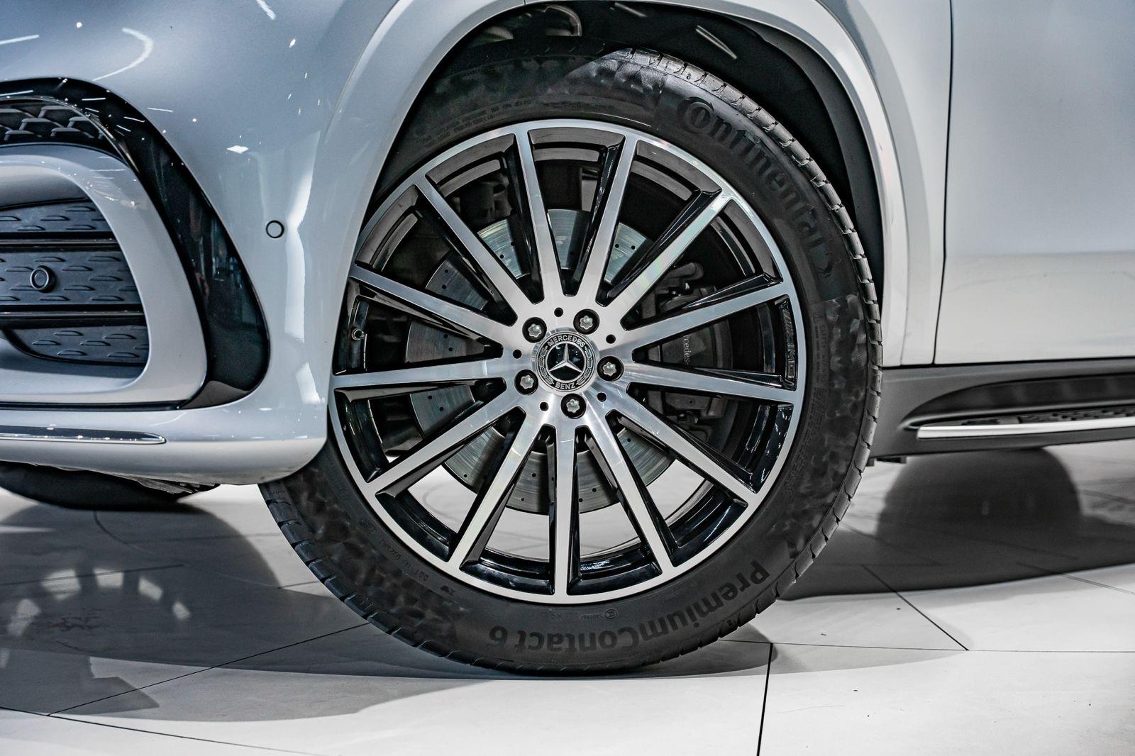 Mercedes-Benz GLS GLS580 4Matic AMG Line Eb Motors Sandton