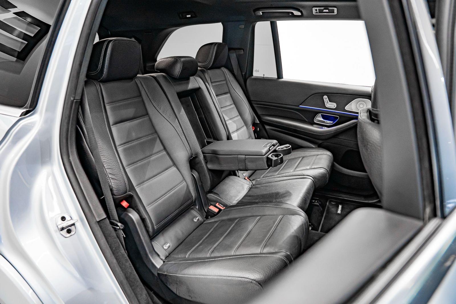 Mercedes-Benz GLS GLS580 4Matic AMG Line Eb Motors Sandton