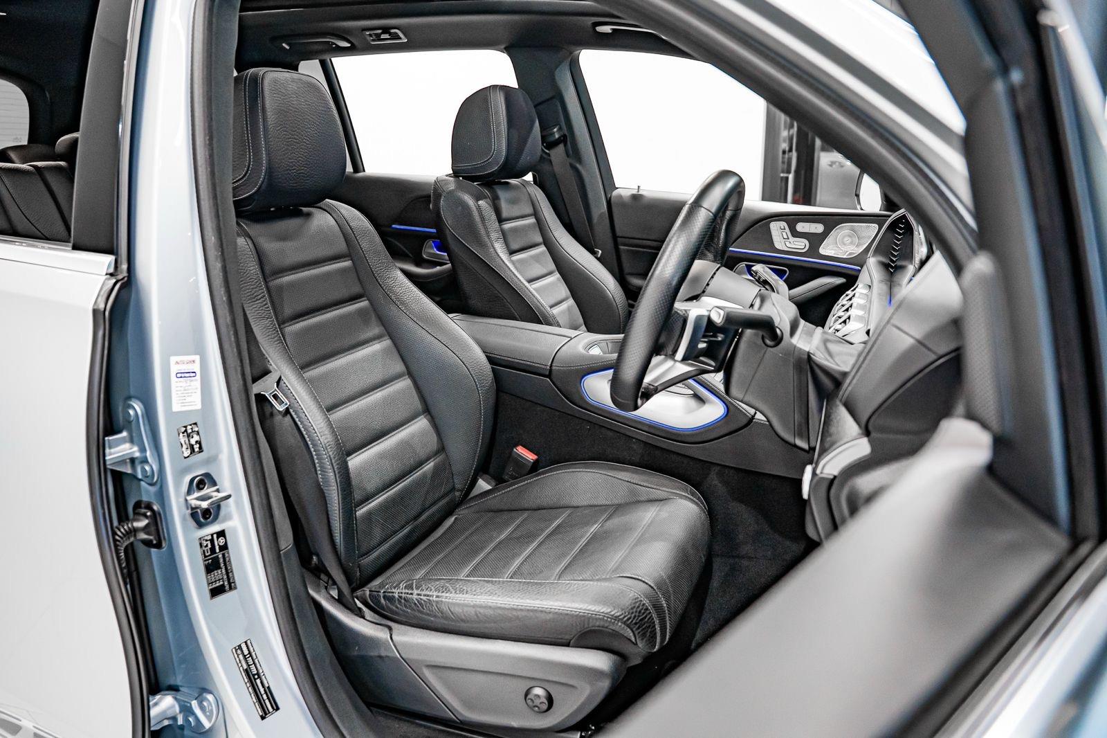 Mercedes-Benz GLS GLS580 4Matic AMG Line Eb Motors Sandton