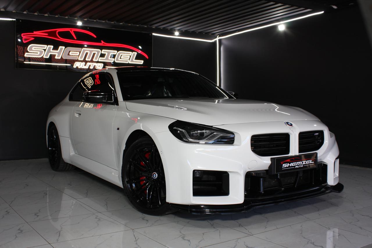 BMW M2 Coupe Auto Shemiel Auto