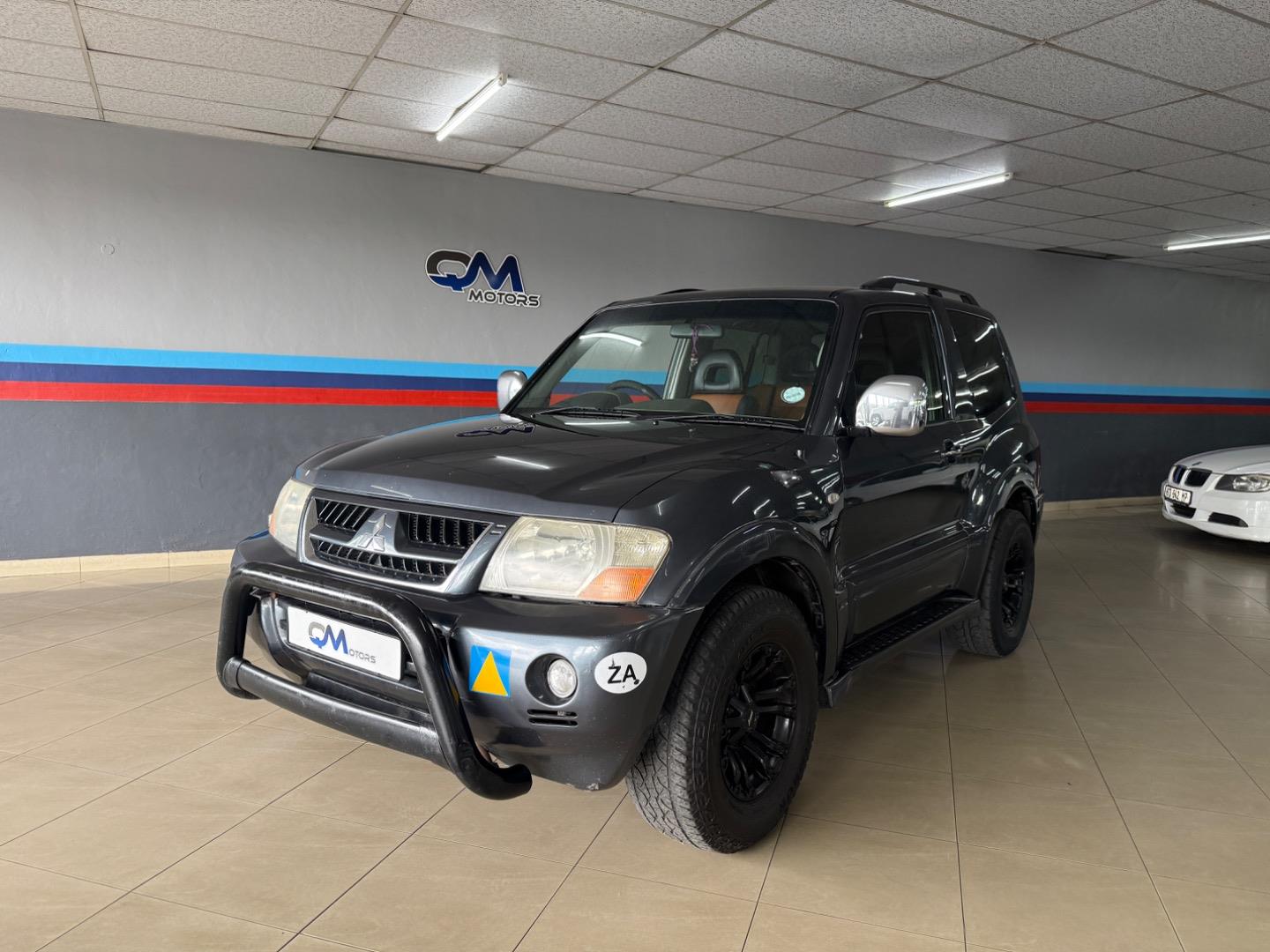 2004 Mitsubishi Pajero 3-Door 3.2DI-D GLS for sale