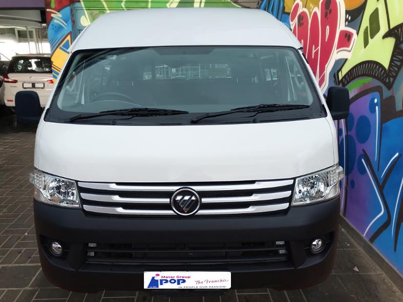 Foton Asambe 2.4i Taxi 16-seater Ipop Suzuki JHB South