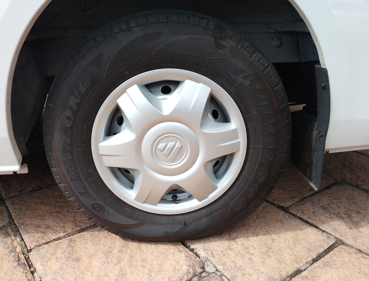 Foton Asambe 2.4i Taxi 16-seater Ipop Suzuki JHB South