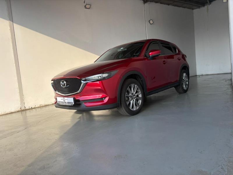 Mazda CX-5 2.0 Active Auto for sale in Germiston - ID: 28540962