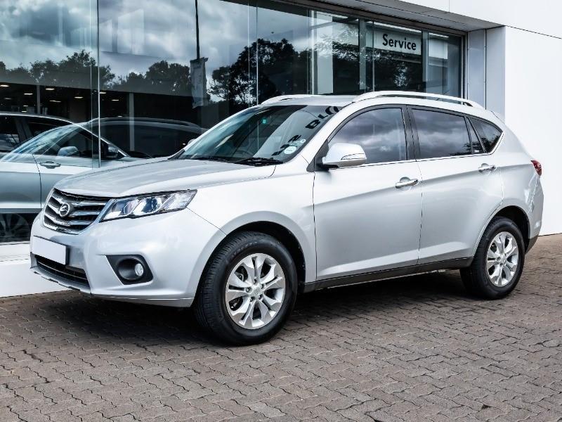 JMC Landwind 5 2.0T Flagship for sale in Johannesburg - ID