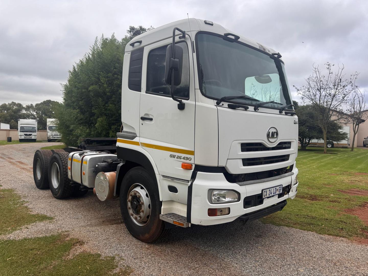 UD Quone GW 26 490 for sale in Benoni - ID: 28541313 - AutoTrader