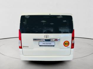 2024 Toyota Quantum 2.8 LWB Bus 11-Seater GL for sale