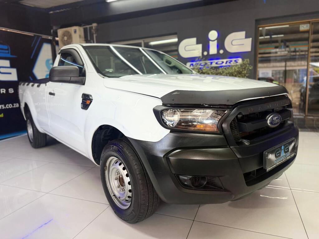 Ford Ranger 2.2TDCi GIG Motors