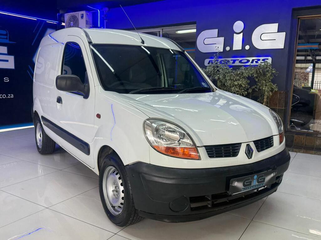 Renault Kangoo Express 1.4 GIG Motors