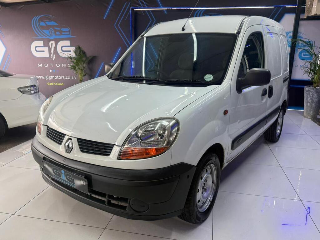 Renault Kangoo Express 1.4 GIG Motors