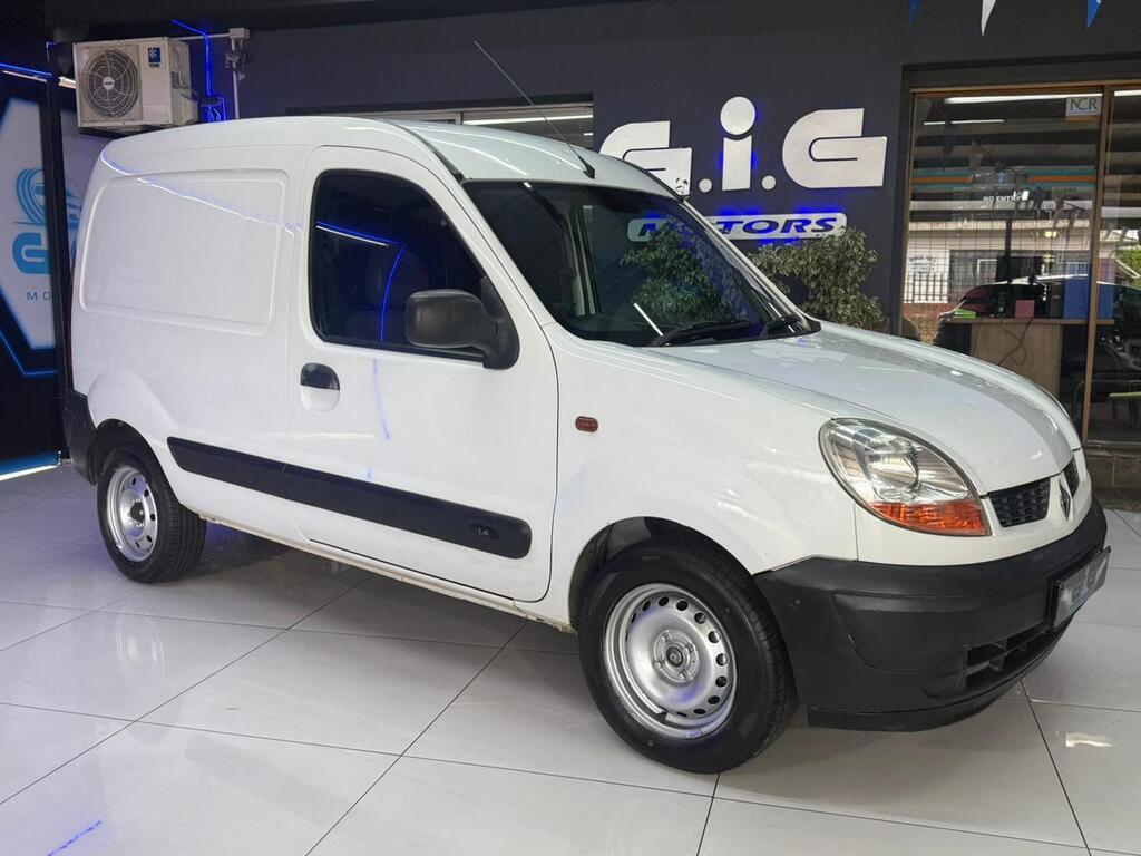 Renault Kangoo Express 1.4 GIG Motors