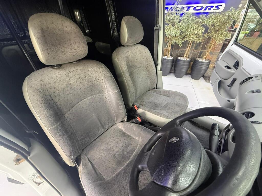 Renault Kangoo Express 1.4 GIG Motors