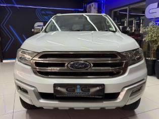 2019 Ford Everest 2.2TDCi XLT Auto for sale