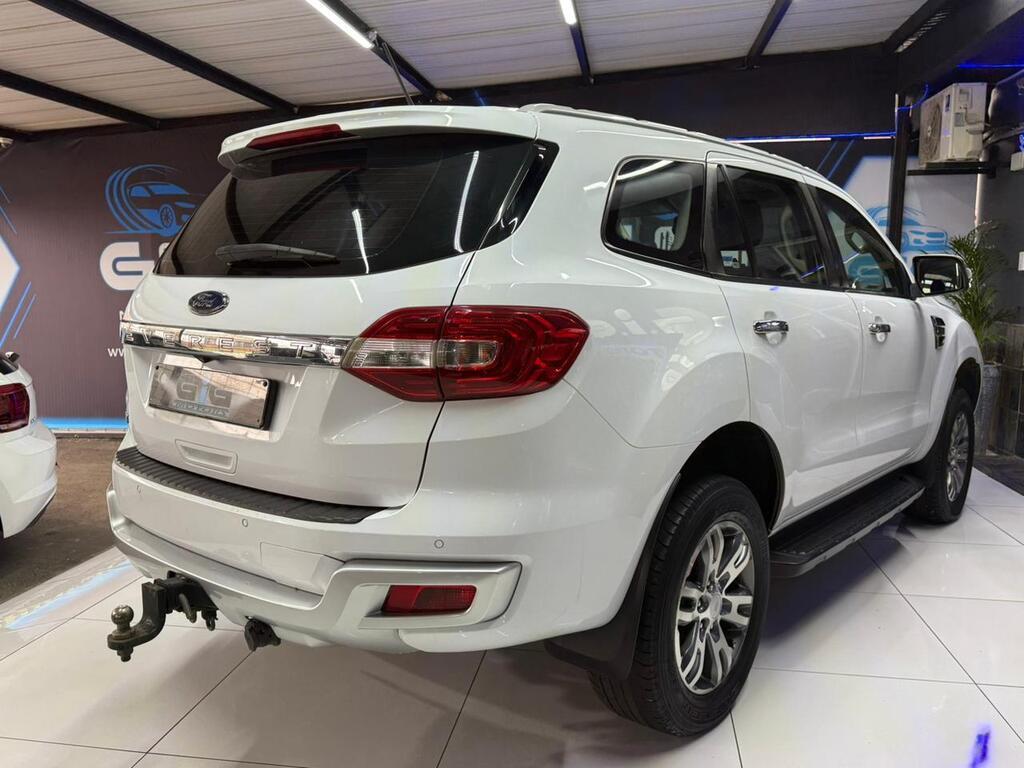 Ford Everest 2.2TDCi XLT Auto GIG Motors