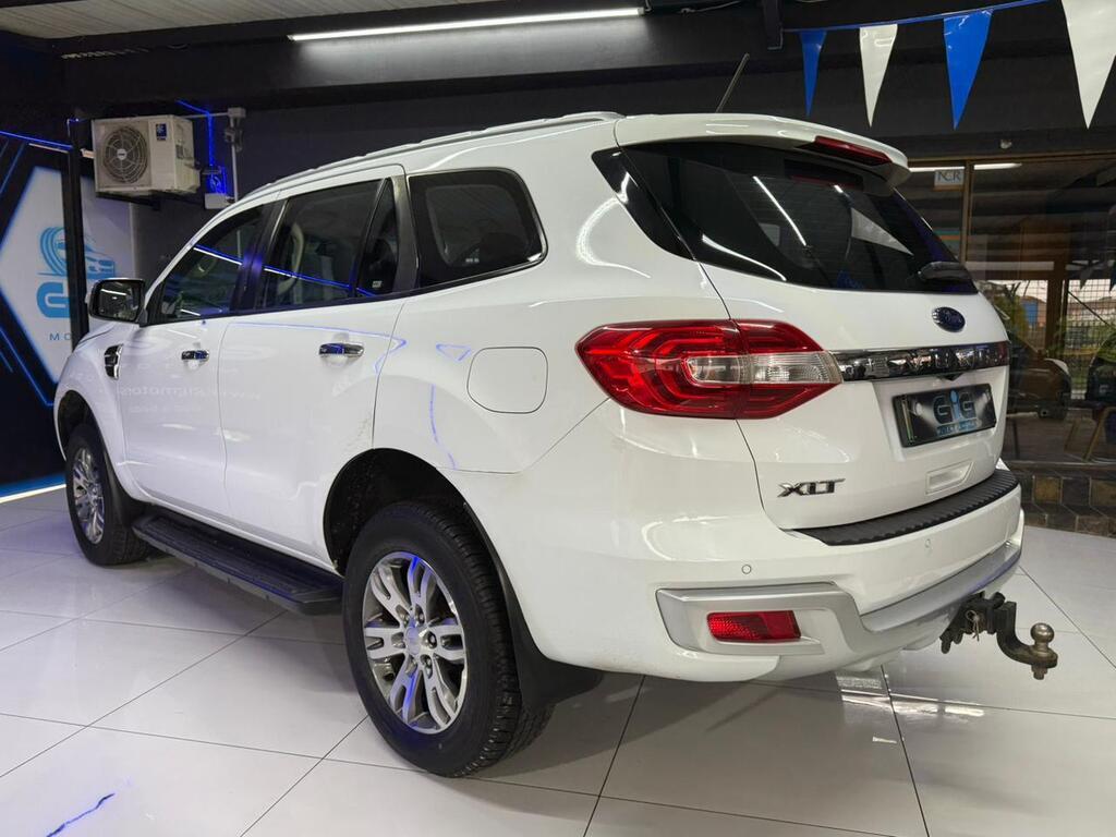 Ford Everest 2.2TDCi XLT Auto GIG Motors