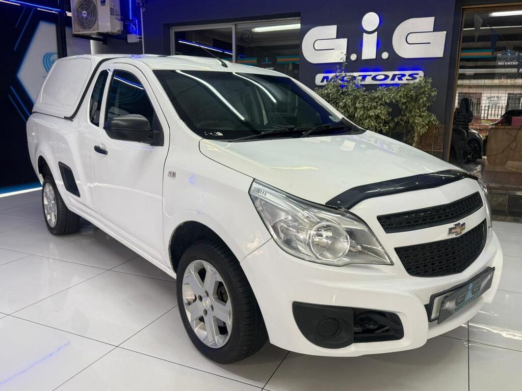 Chevrolet Utility 1.8 GIG Motors