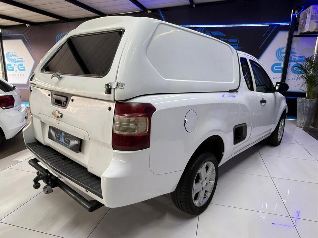 Chevrolet Utility 1.8 GIG Motors