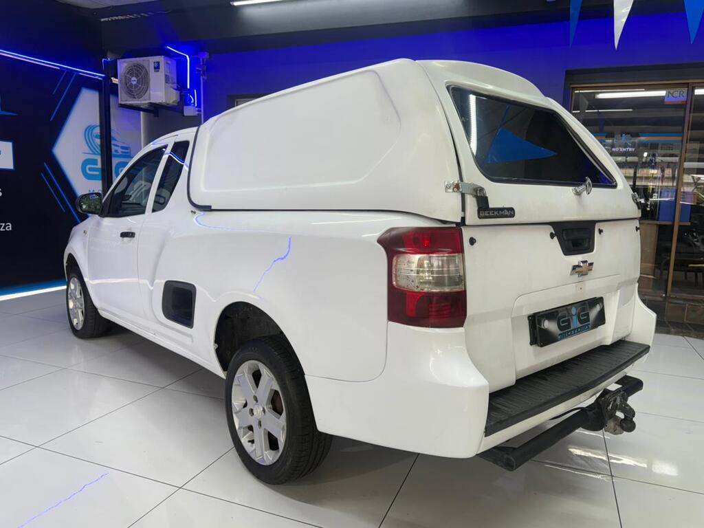 Chevrolet Utility 1.8 GIG Motors