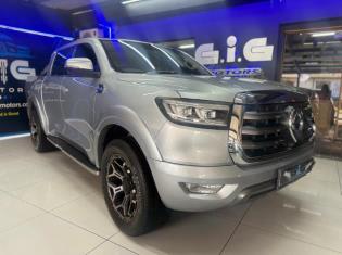 2024 GWM P-Series 2.0TD Double Cab LS for sale