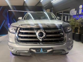 2024 GWM P-Series 2.0TD Double Cab LS for sale