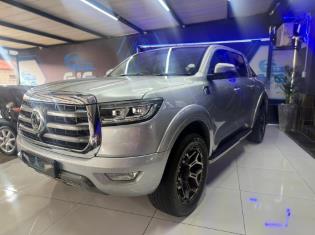 2024 GWM P-Series 2.0TD Double Cab LS for sale
