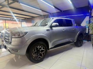 2024 GWM P-Series 2.0TD Double Cab LS for sale