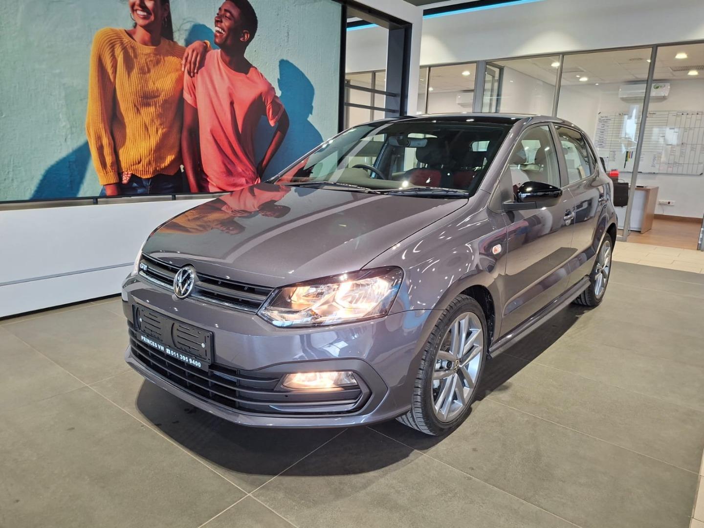 2026 Volkswagen Polo Vivo Hatch 1.0TSI GT