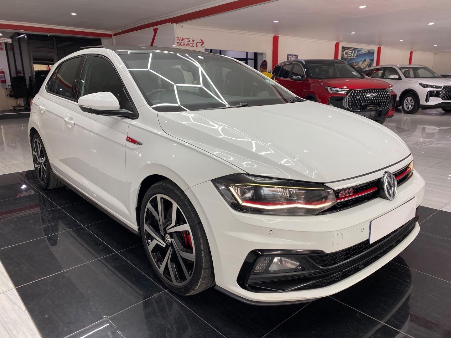 2018 Volkswagen Polo GTI Auto