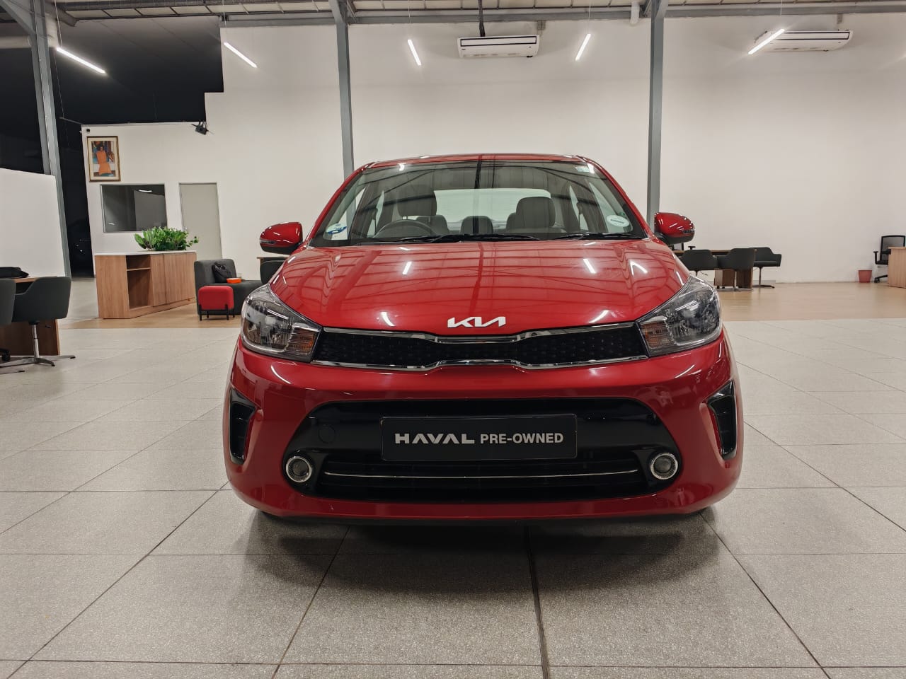 Kia Pegas 1.4 EX Auto GWM Haval Mobeni