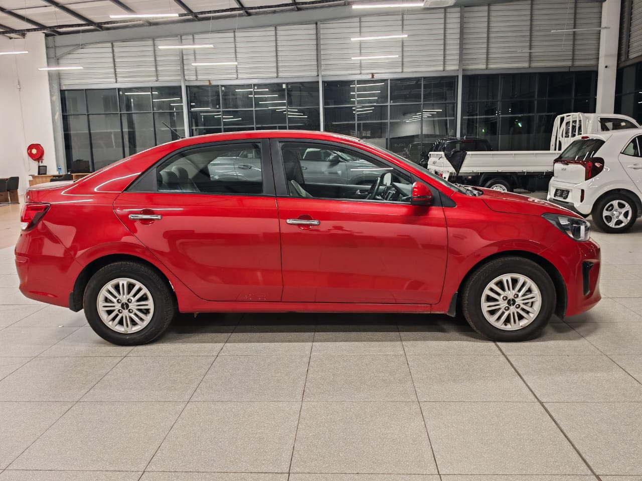 Kia Pegas 1.4 EX Auto GWM Haval Mobeni