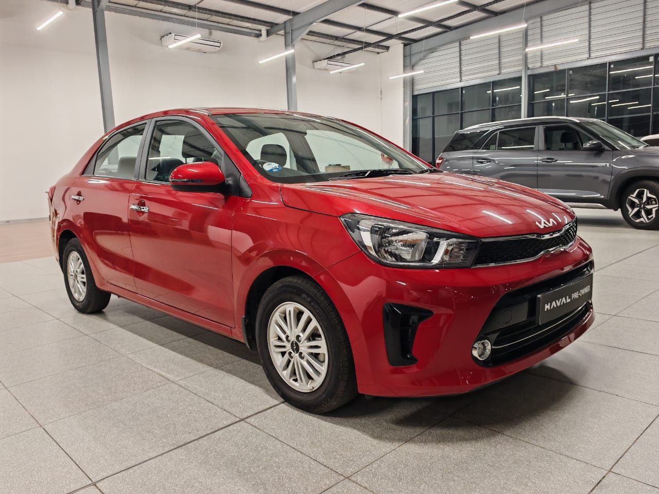Kia Pegas 1.4 EX Auto GWM Haval Mobeni