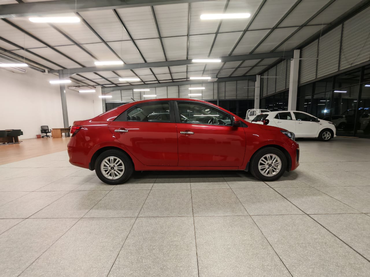 Kia Pegas 1.4 EX Auto GWM Haval Mobeni