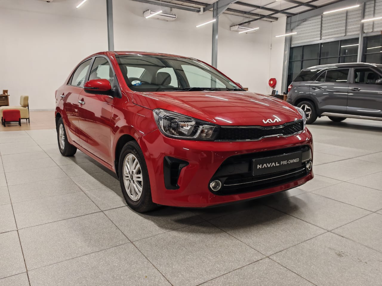 Kia Pegas 1.4 EX Auto GWM Haval Mobeni