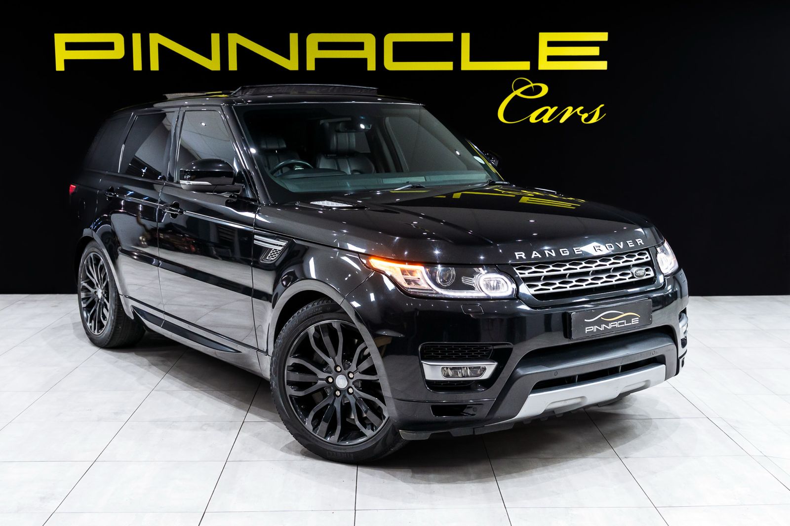 Land Rover Range Rover Sport HSE SDV6 for sale in Sandton - ID
