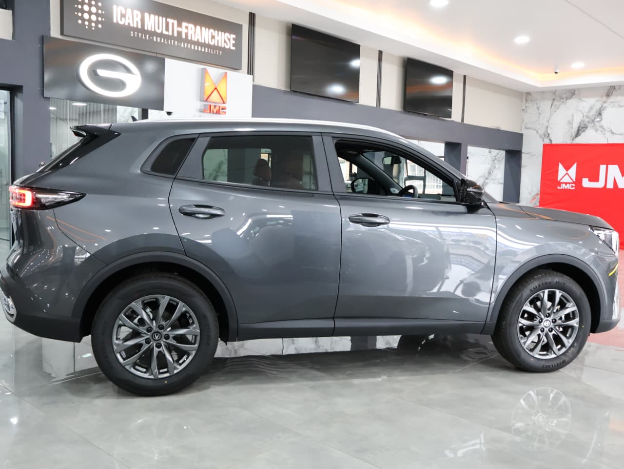 Changan UNI-S 1.5T CS Icar Multi Franchise