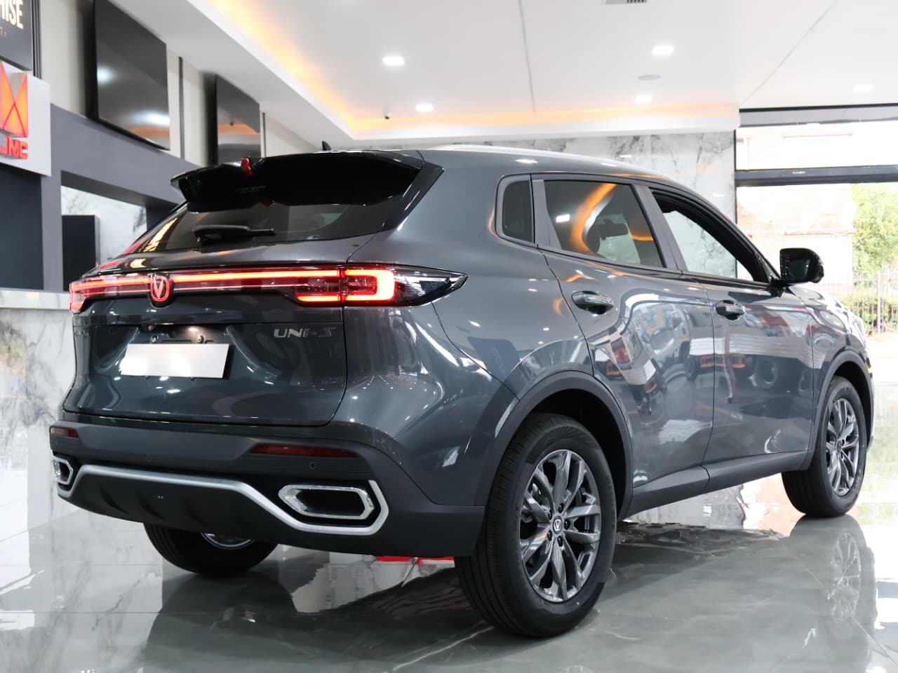 Changan UNI-S 1.5T CS Icar Multi Franchise