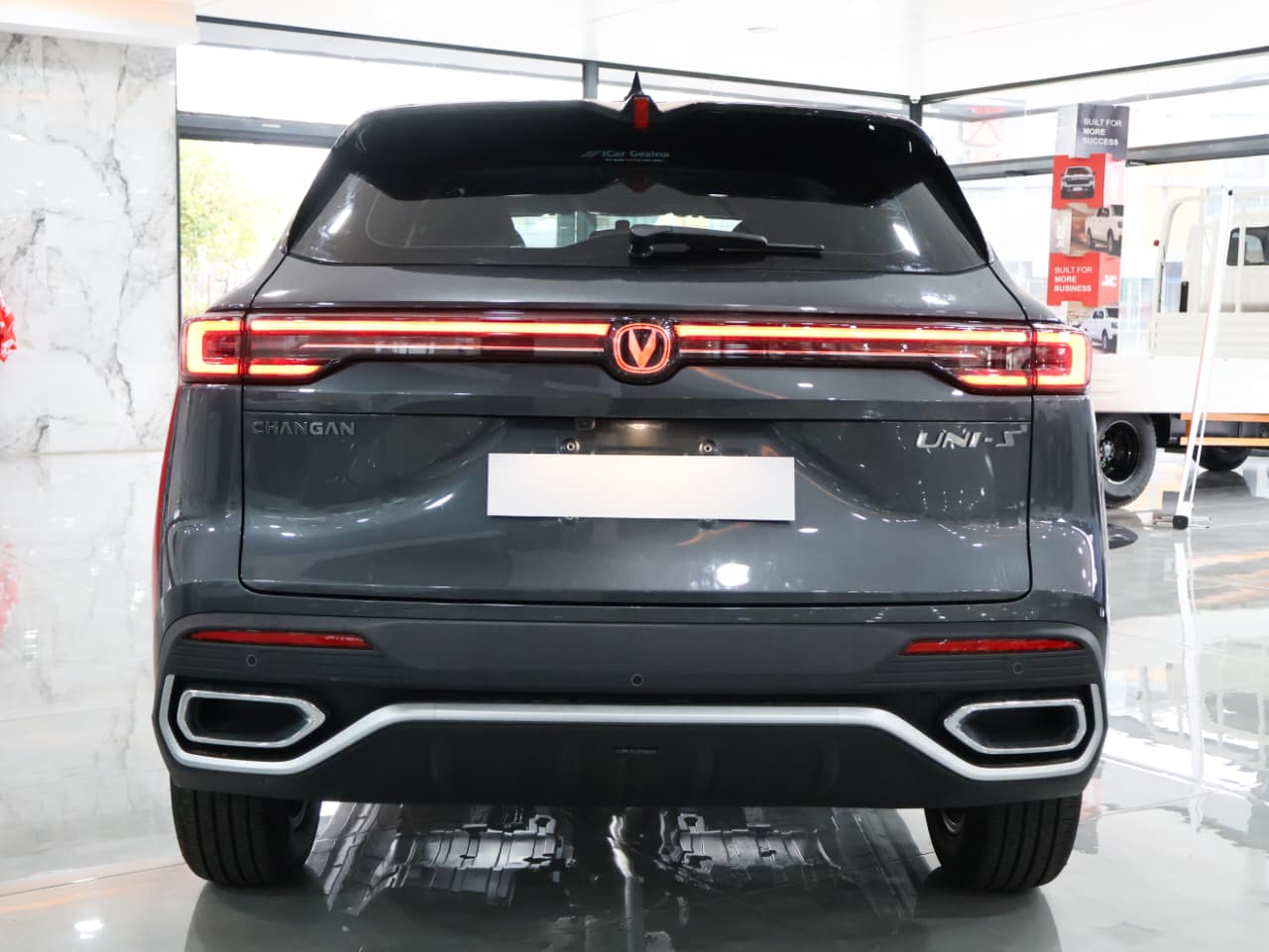 Changan UNI-S 1.5T CS Icar Multi Franchise