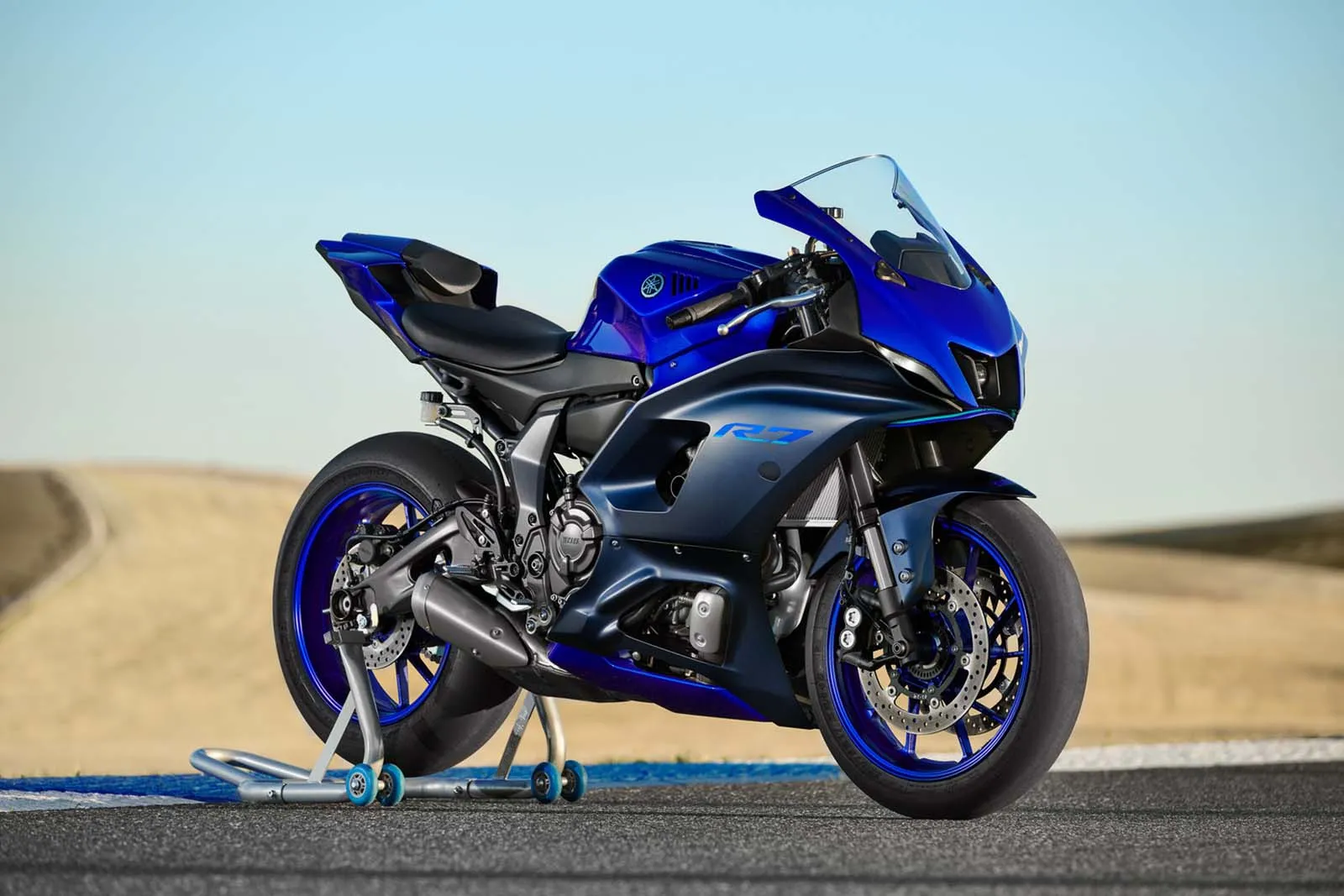 Yamaha YZF R7