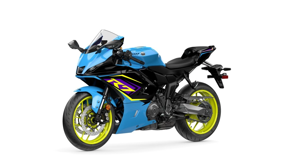 Yamaha YZF R7