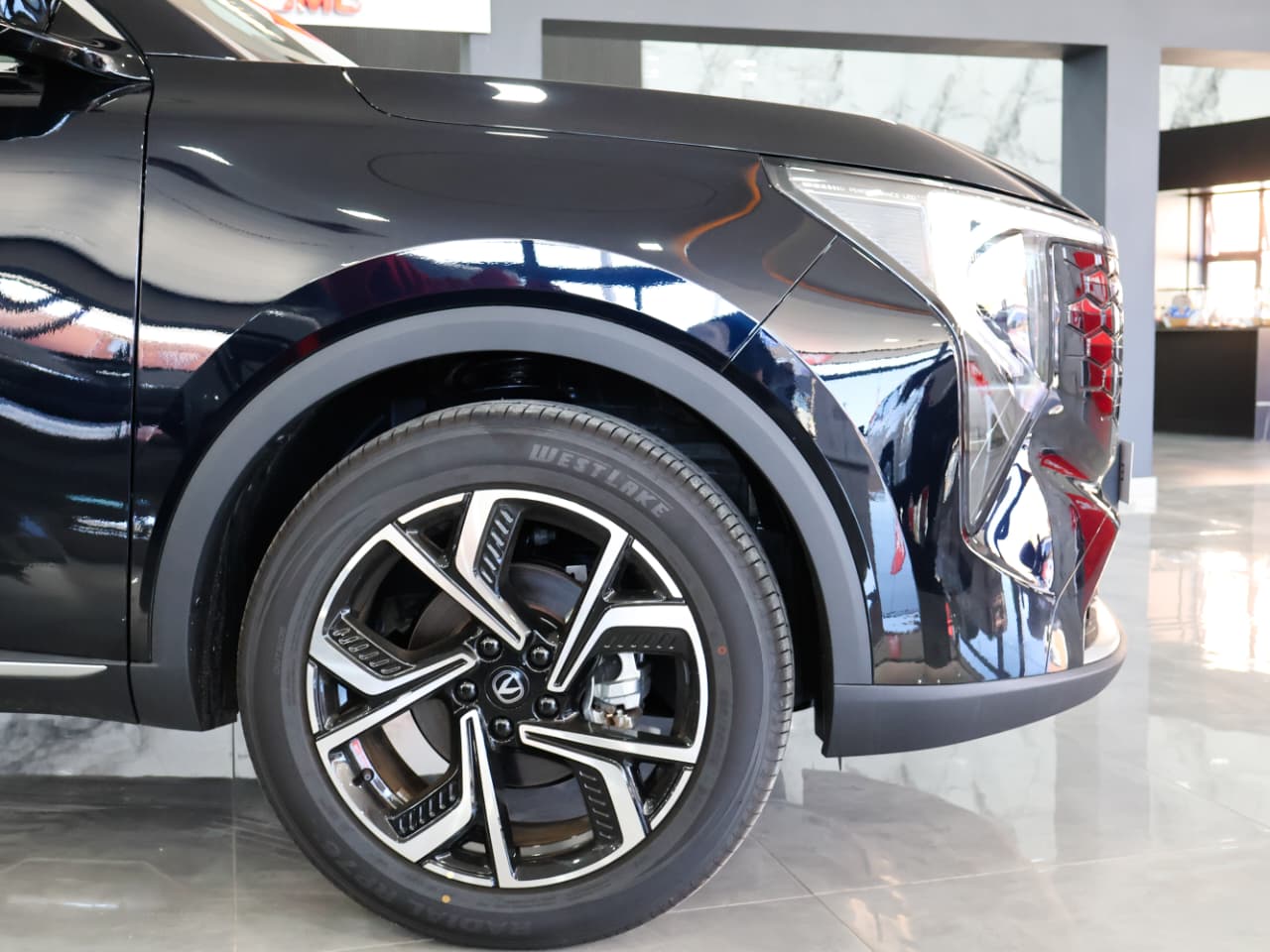 Changan UNI-S 1.5T CE Icar Multi Franchise