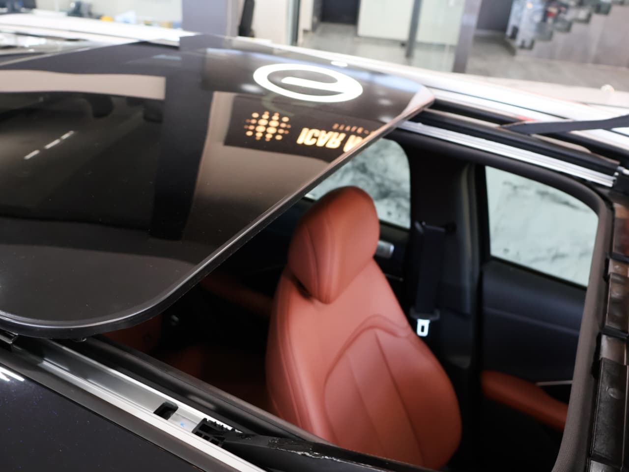 Changan UNI-S 1.5T CE Icar Multi Franchise