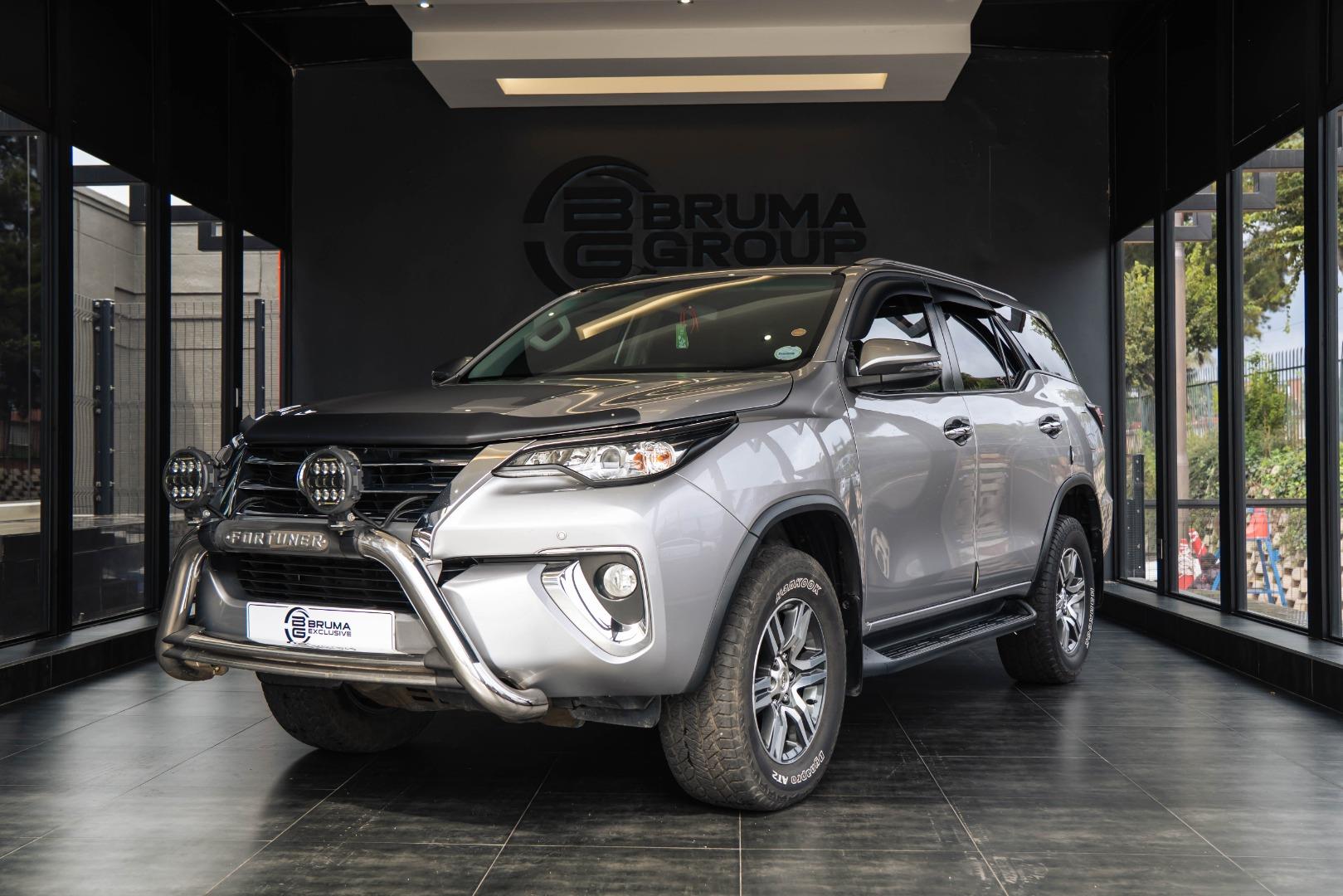 【なっお】①Fourleaf Base Toyota Fortuner 2.4GD-6 4x4 for sale in Bedfordview - ID: 28541810