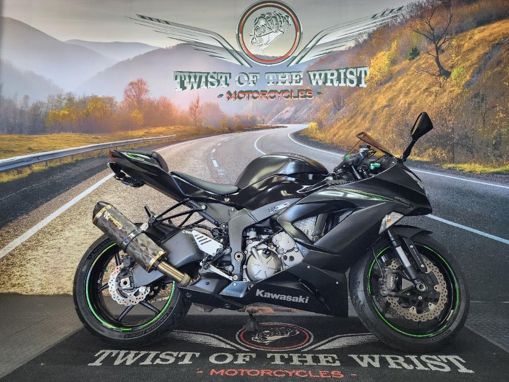Kawasaki zx 636 abs bikes for sale in Paardeneiland - AutoTrader