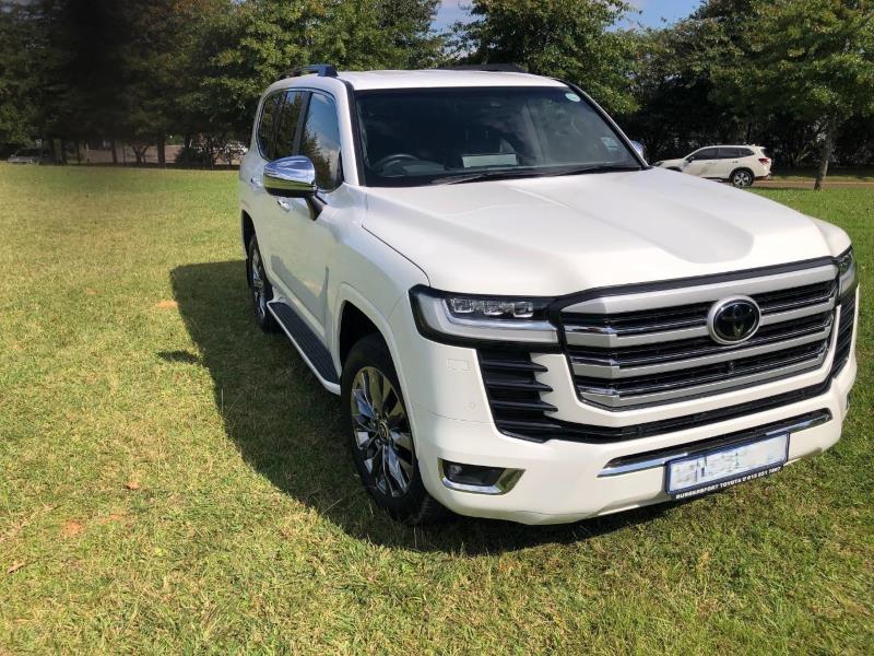 Toyota Land Cruiser 300 3.3D ZX SE for sale in Howick - ID