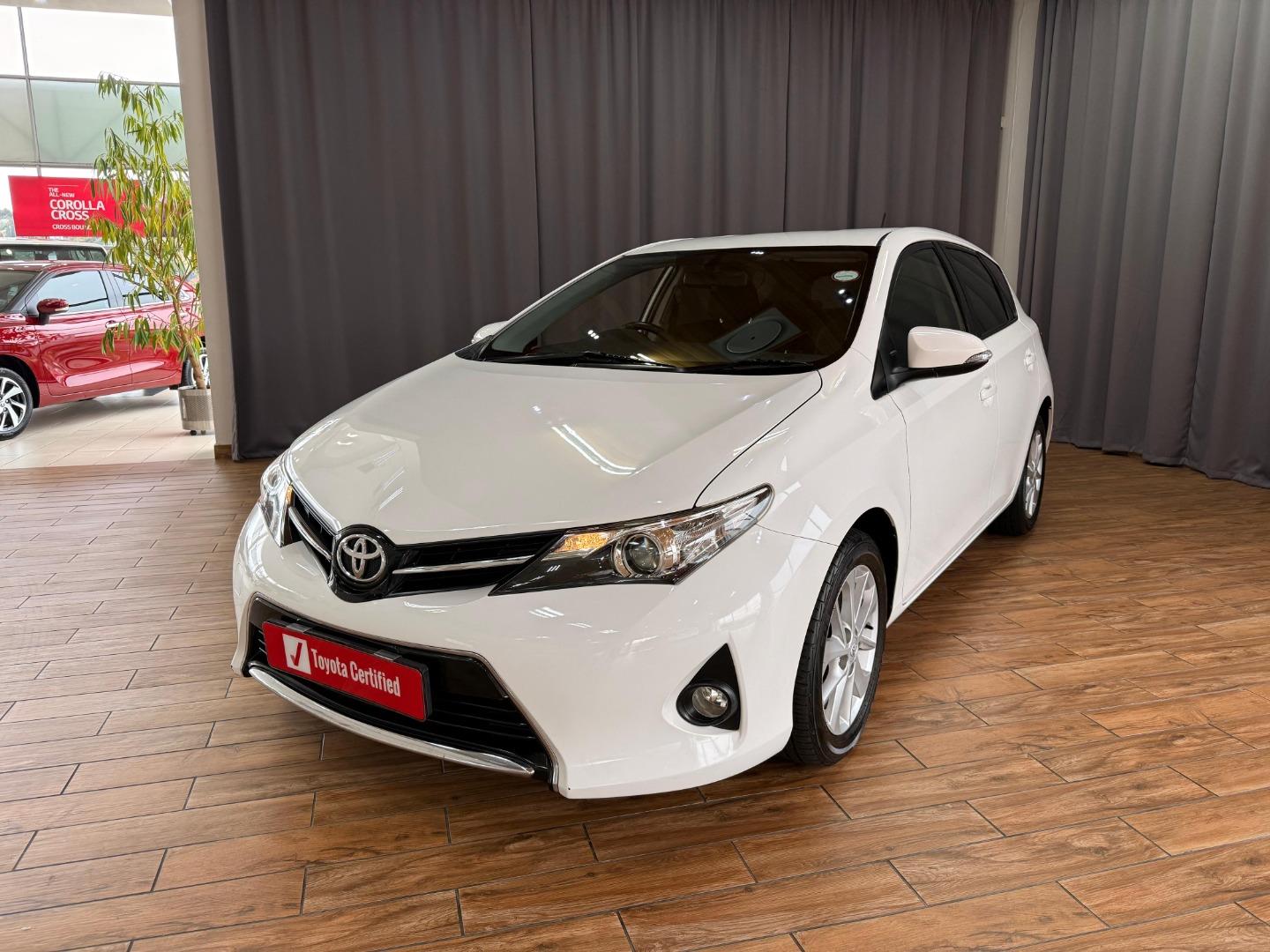 Toyota Auris 1.6 XS Rand Stadium Toyota
