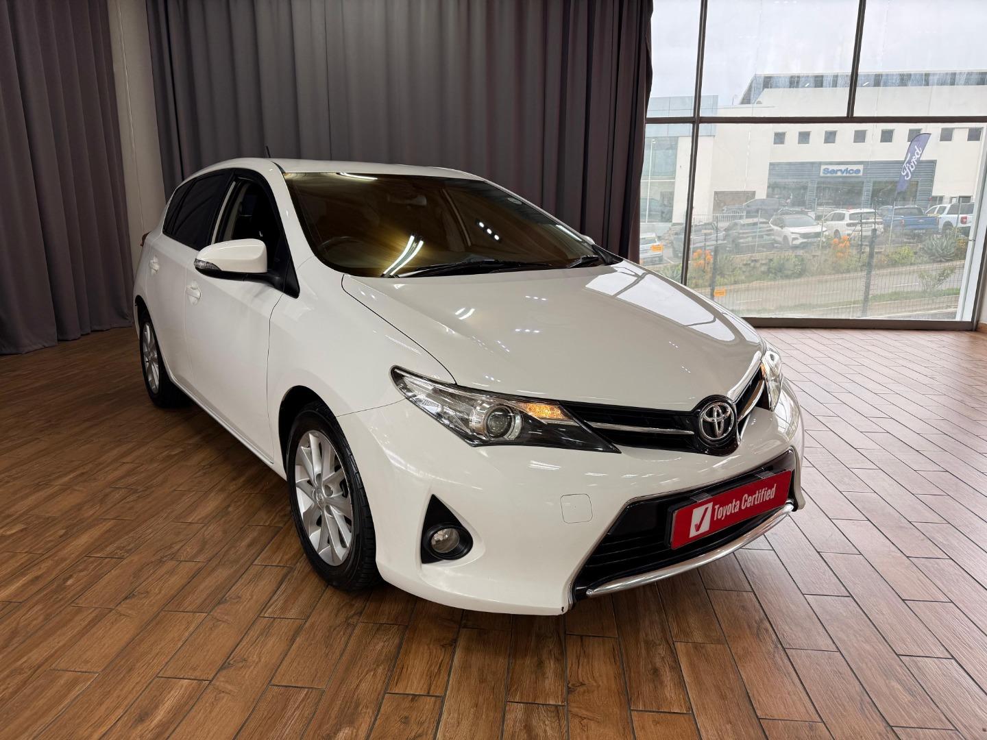 Toyota Auris 1.6 XS Rand Stadium Toyota