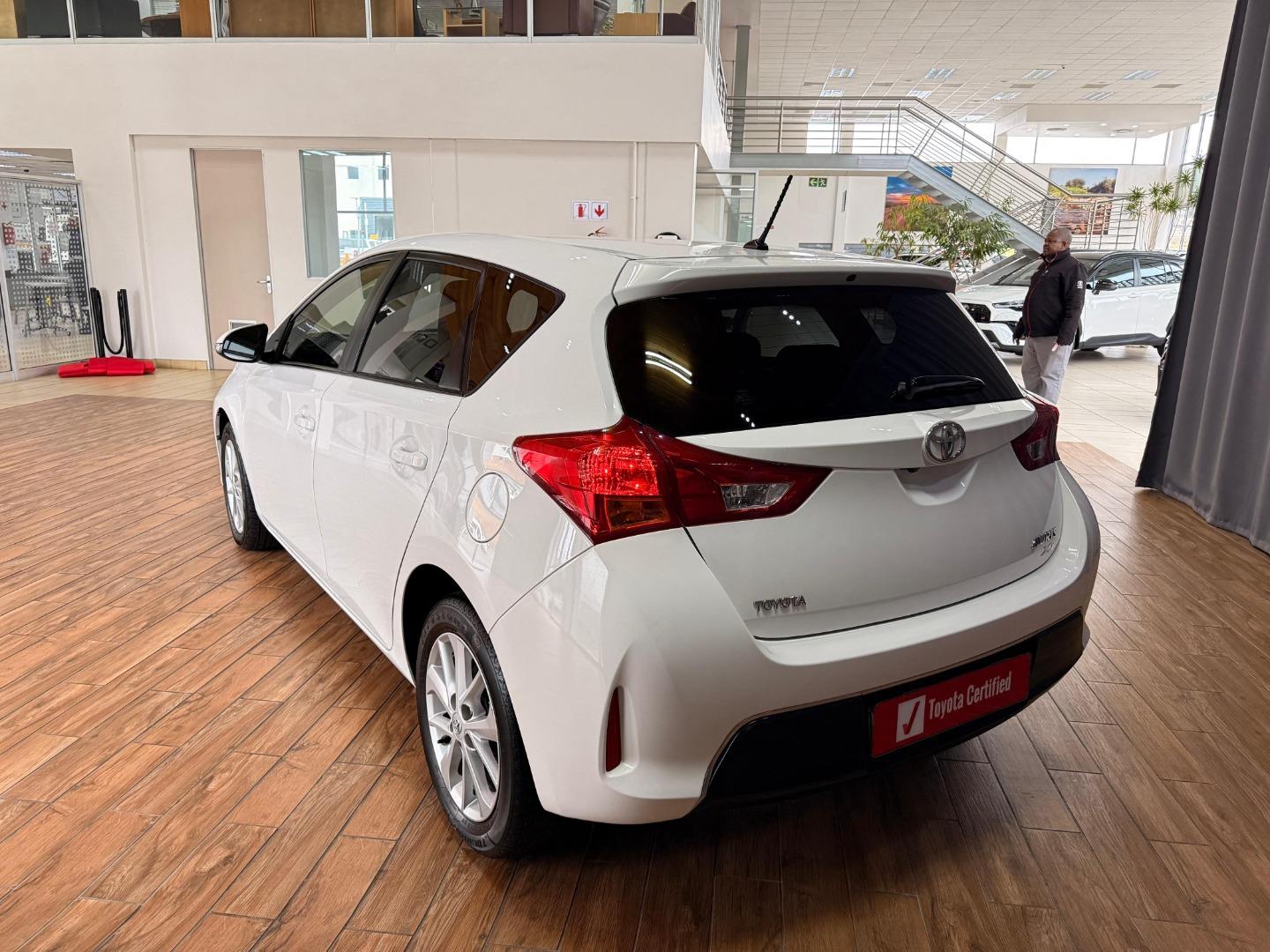 Toyota Auris 1.6 XS Rand Stadium Toyota