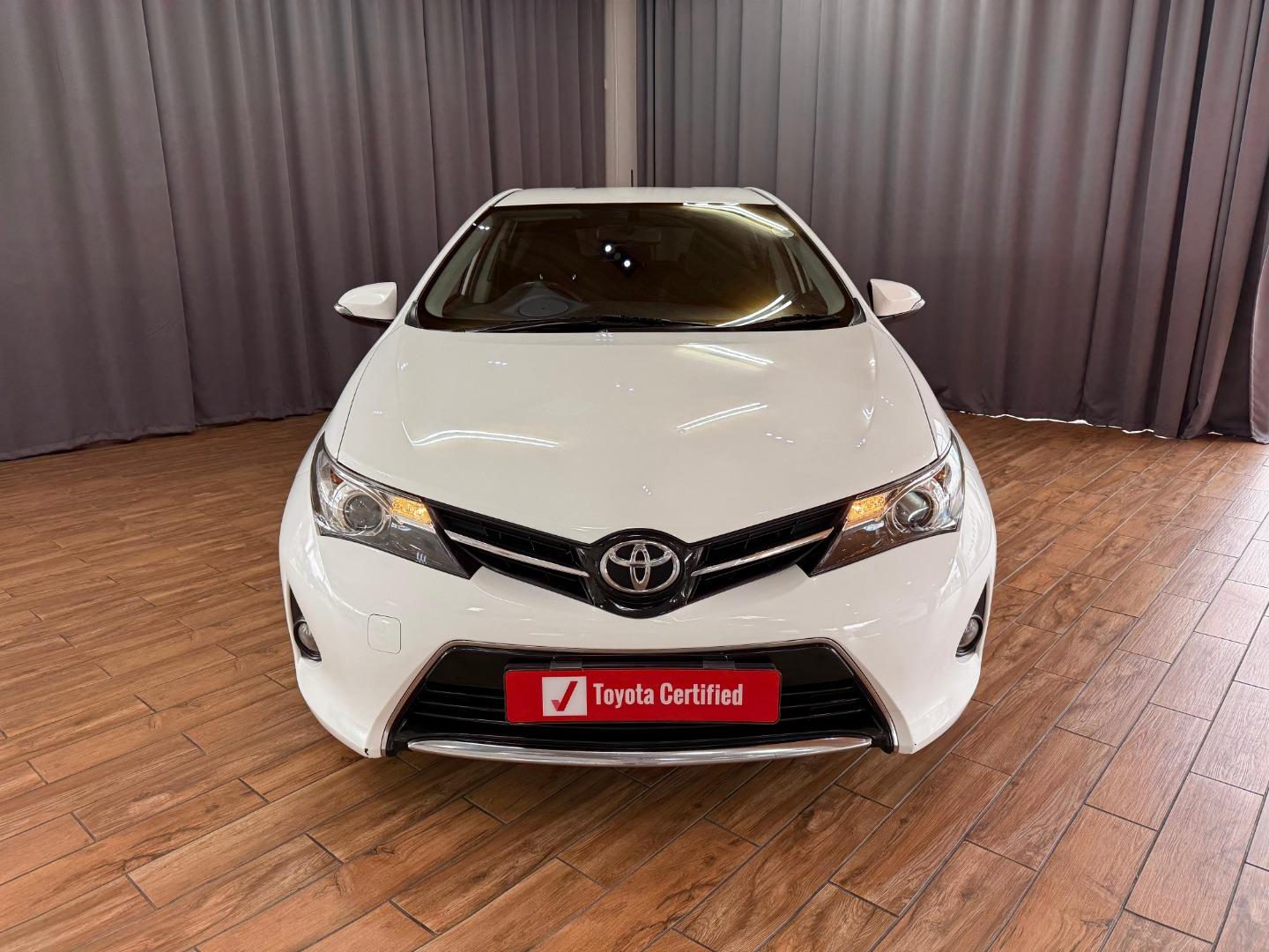 Toyota Auris 1.6 XS Rand Stadium Toyota