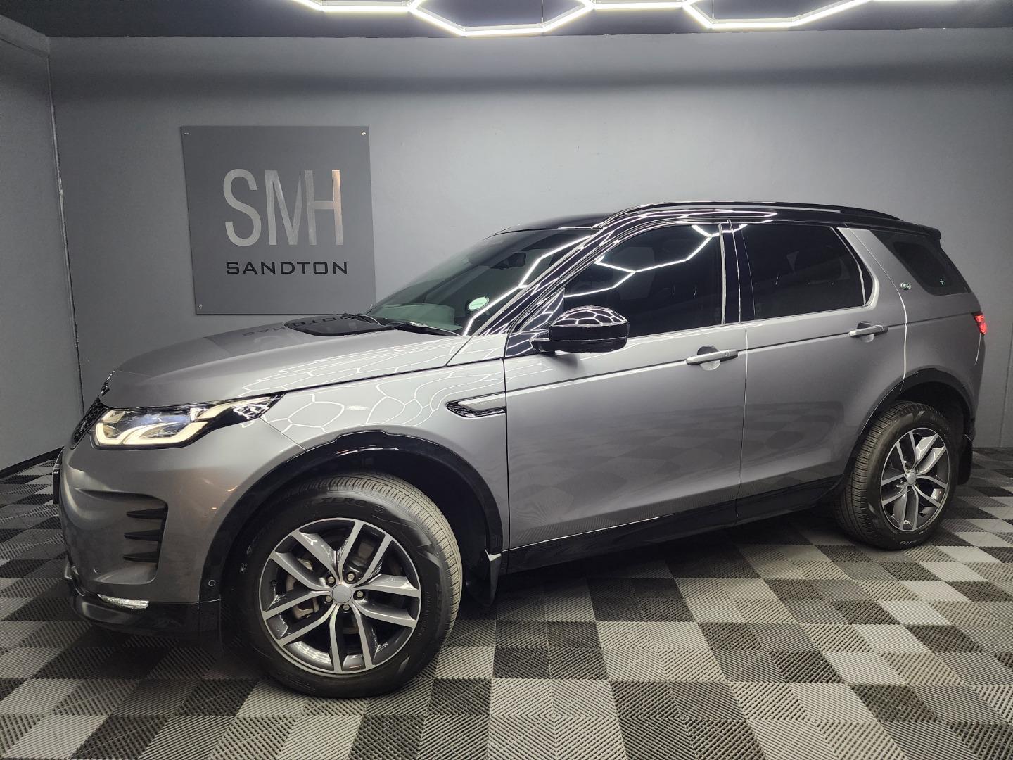 Land Rover Discovery Sport D200 Dynamic SE Jaguar Land Rover Sandton